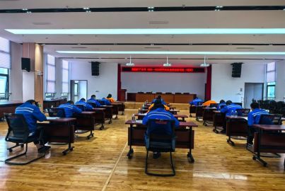 育苗培土 精準(zhǔn)施肥&mdash;&mdash;蜀能礦產(chǎn)圓滿完成2023&mdash;2024屆新員工定崗定級考核工作